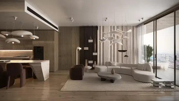 Featured project Peace Lagoons 2
