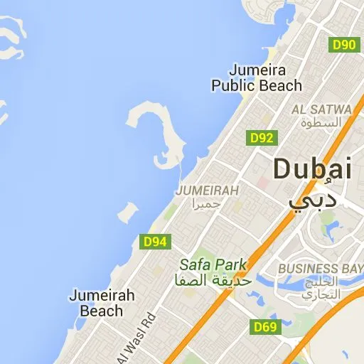 google map