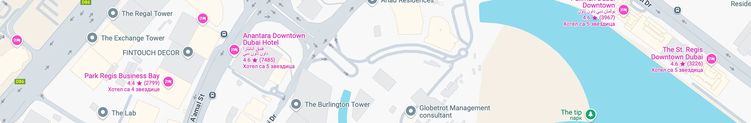 google map